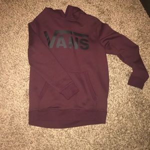 Vans hoodie